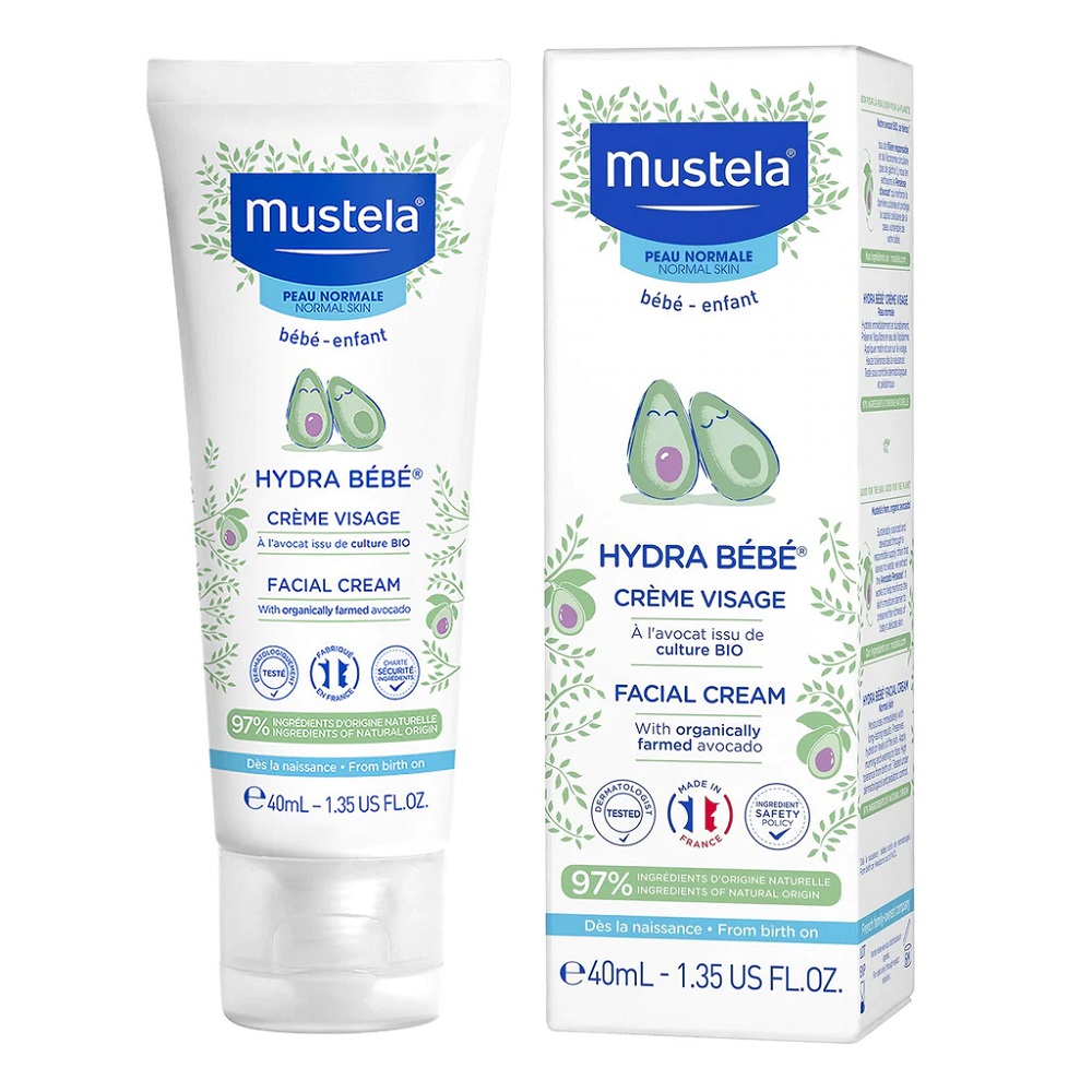 Hydra Bebe Facial Cream Moisturiser