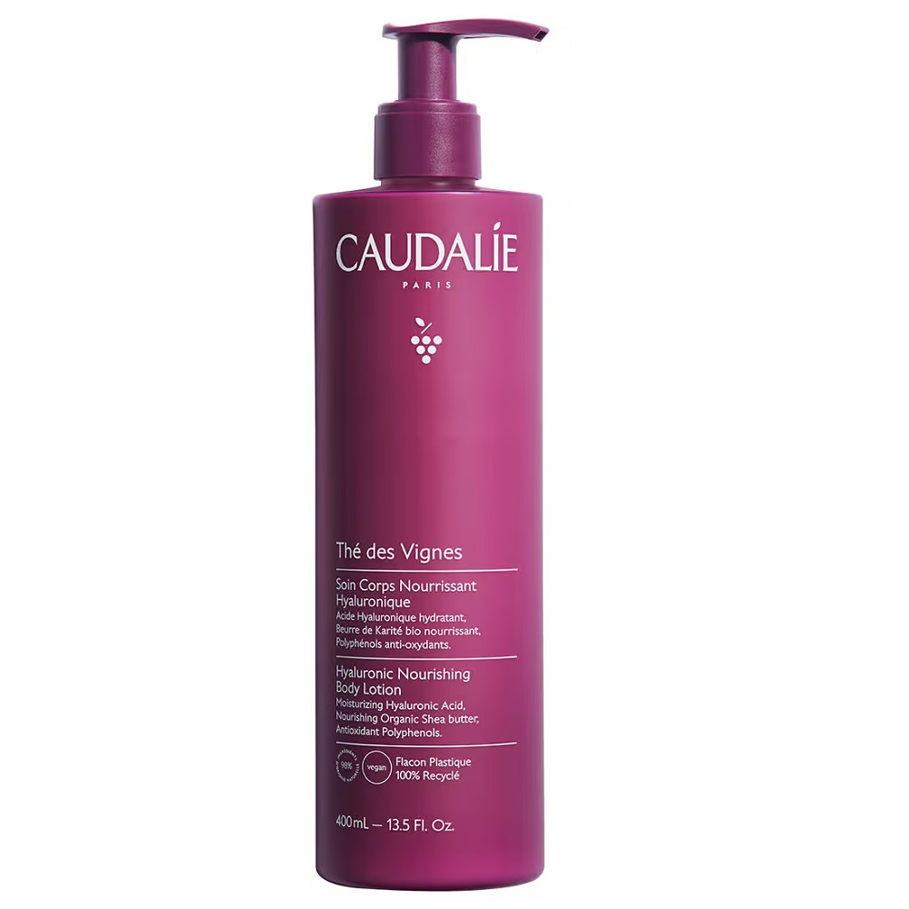 Thé Des Vignes Hydratačný Telový Balzam S Kyselinou Hyalurónovou 400 Ml