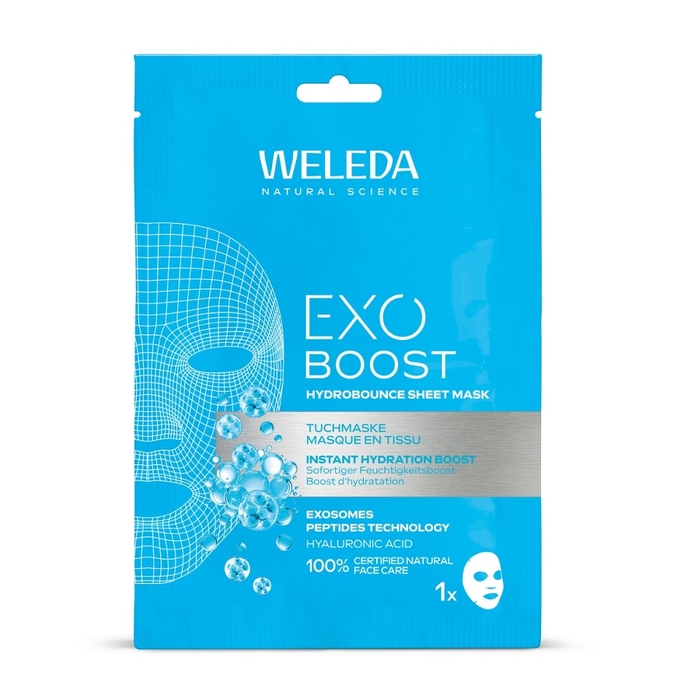 Exo Boost Mask Exo Boost Hydrating Sheet Mask 20 ml