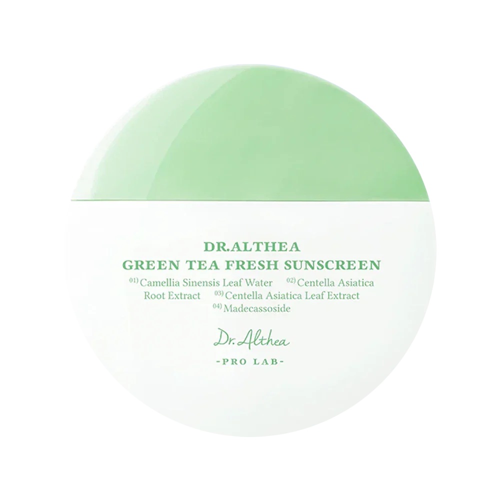 Pro Lab Green Tea Fresh Sunscreen SPF50+ Sunscreen With Green Tea Extract