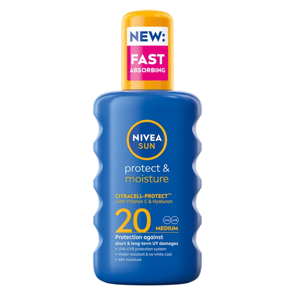 Sun Protect & Moisture 5
