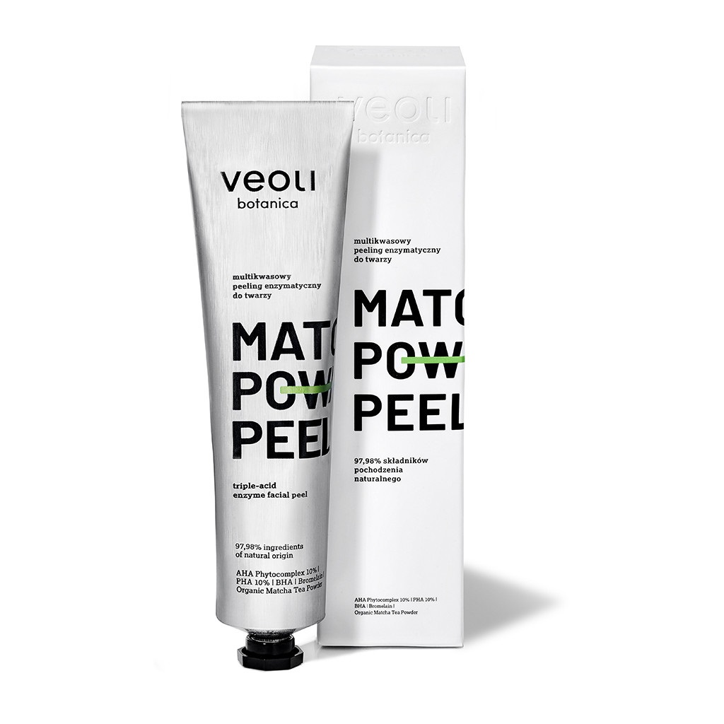 Matcha Power Peel 75 ml