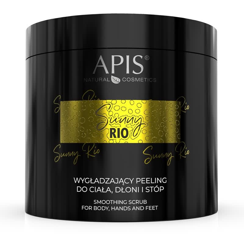 Sunny Rio Smoothing Body Scrub For Hands And Feet 700 g
