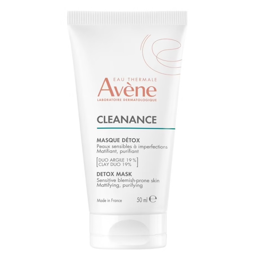 Cleanance Detox Mask Maseczka 50 ml