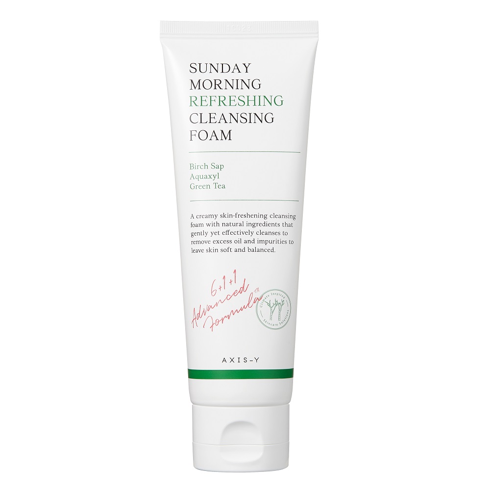 Osviežujúca čIstiaca Pena Na Nedeľné Ráno 120 Ml