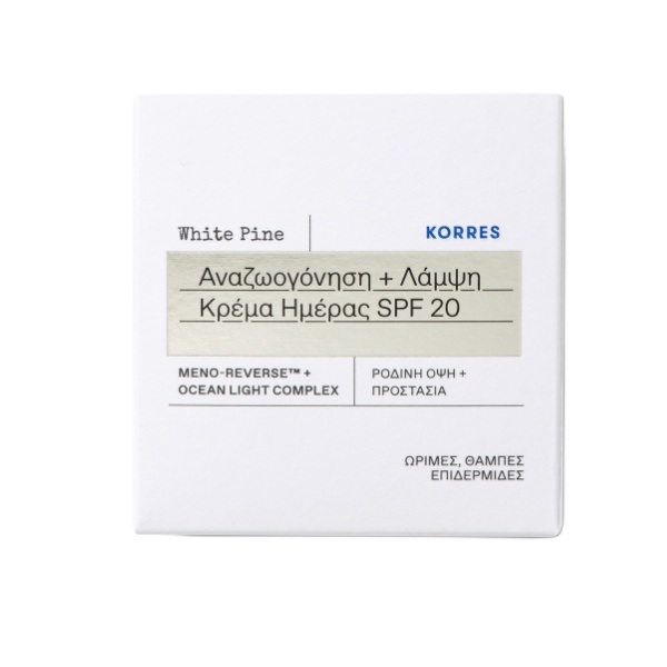 White Pine Face Cream SPF20