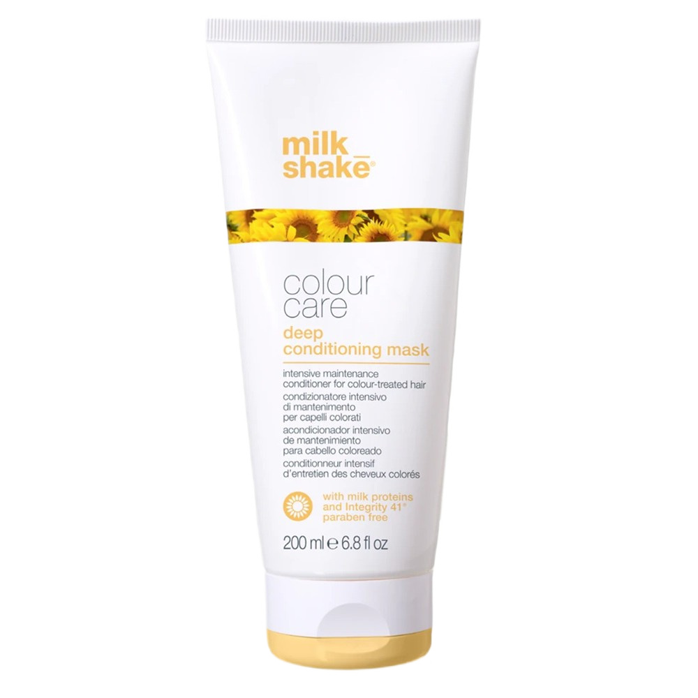 Color Care Colored Hair - Deeply Nourishing Mask Colour Care