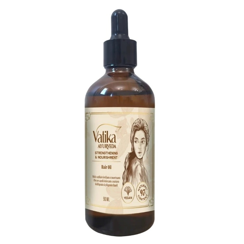 Ayurveda Strengthening And Nourishing Hair Oil