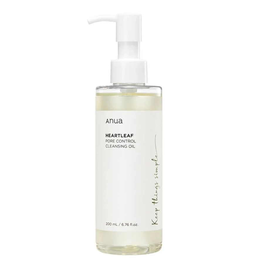 Heartleaf Pore Control Cleansing Oil