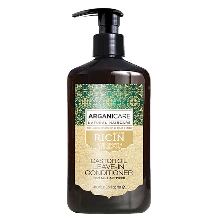Castor Oil 4