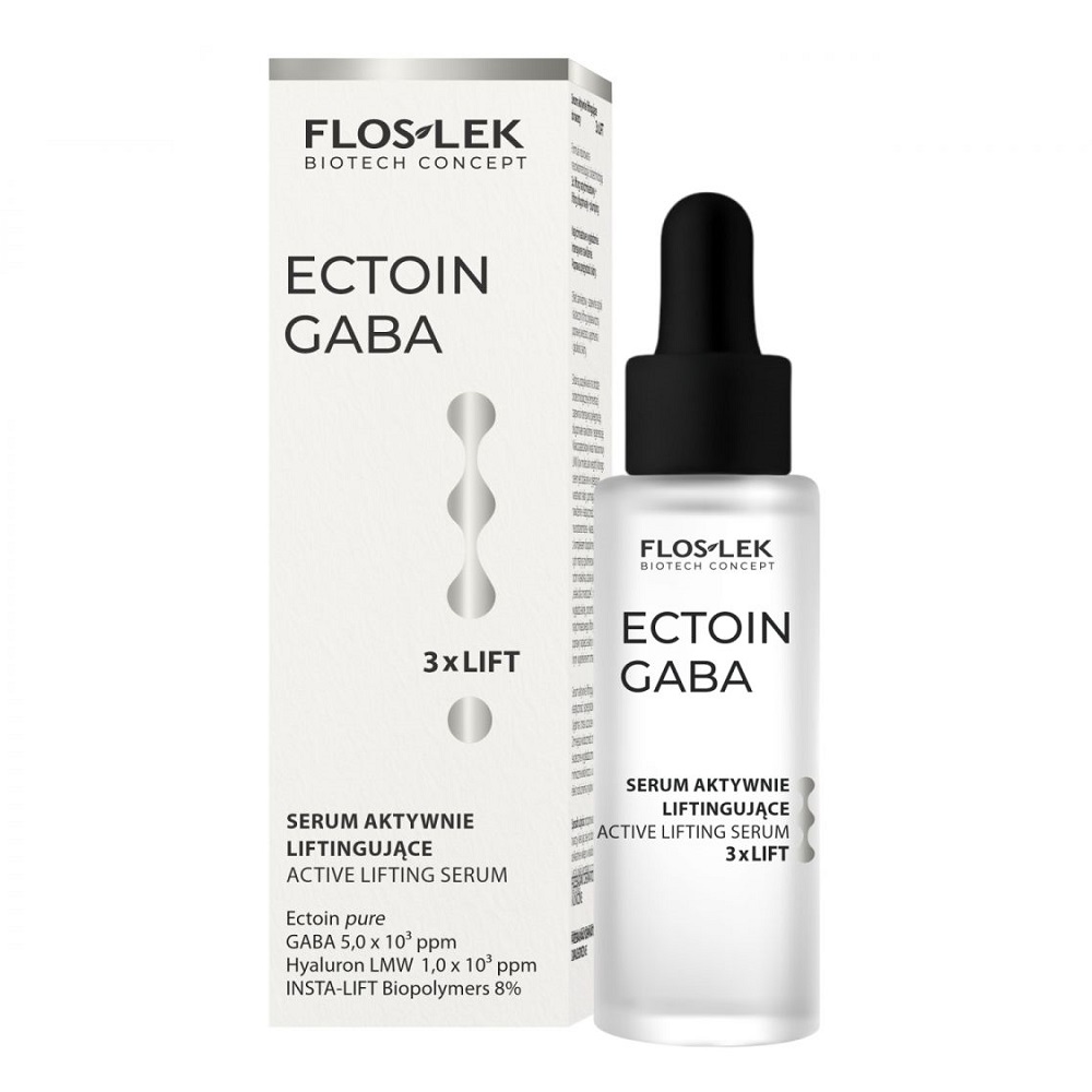 Ectoin Gaba Active Lifting Serum