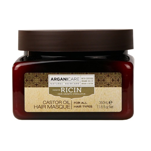 Castor Oil 350 ml