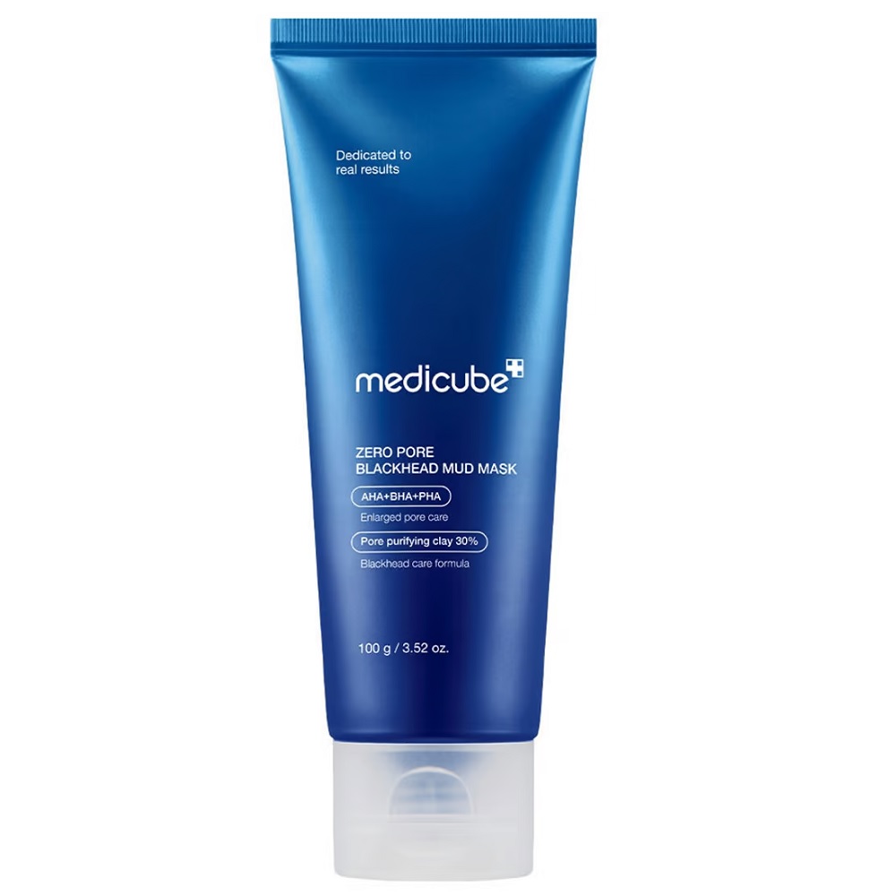 Zero Pore Deep Cleansing Clay Mask For Blackheads